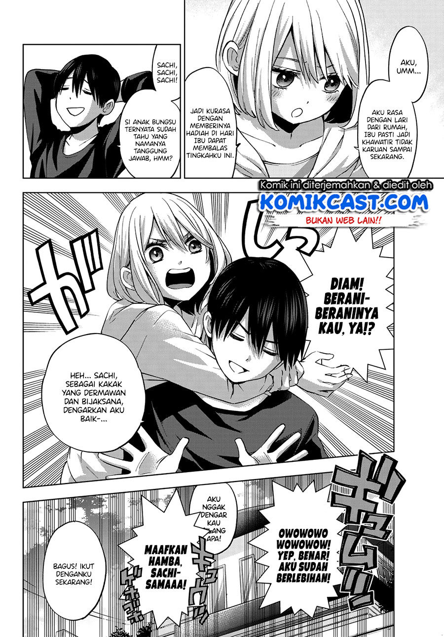 The Cuckoo’s Fiancee Chapter 23 Gambar 5