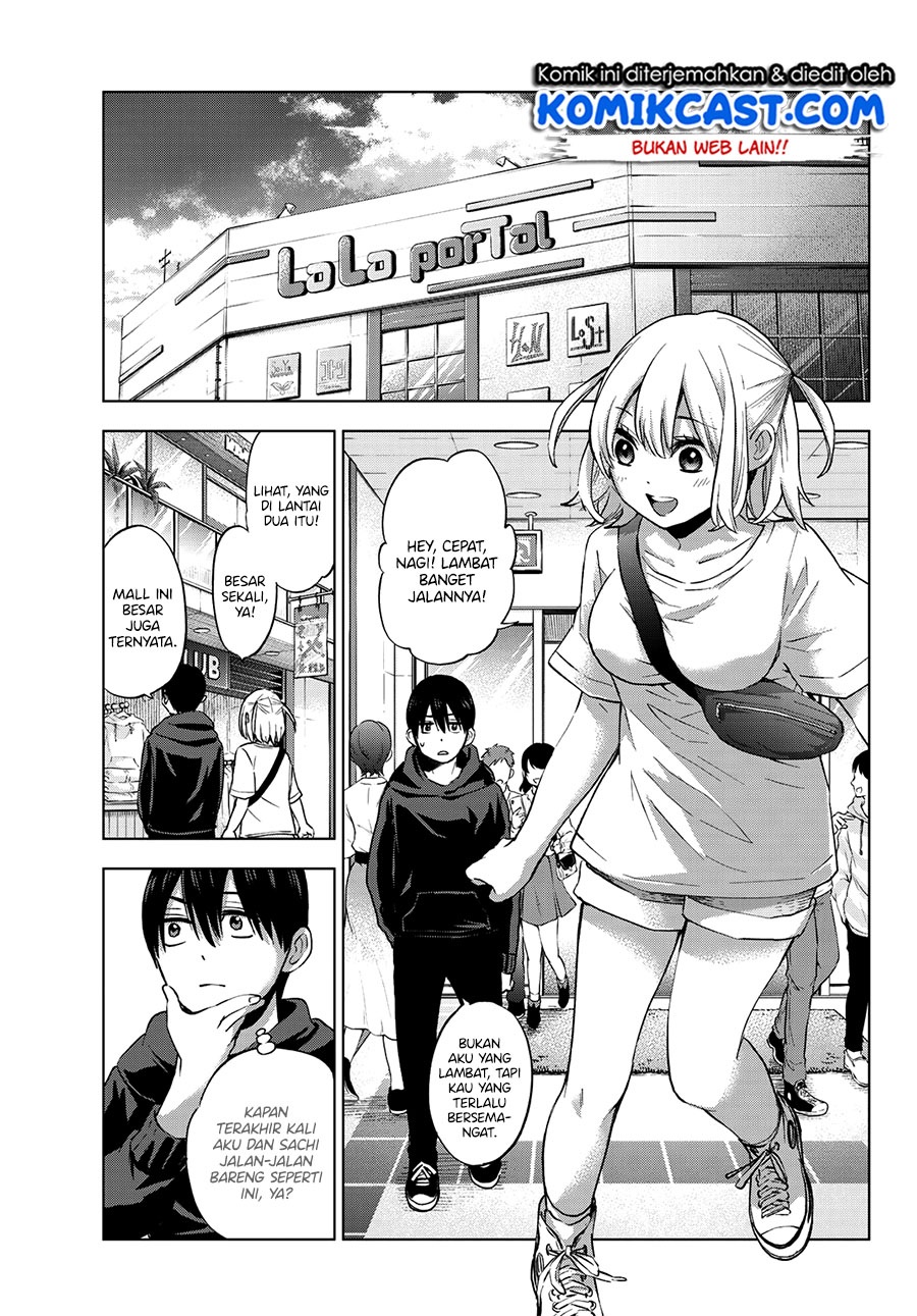 The Cuckoo’s Fiancee Chapter 23 Gambar 6