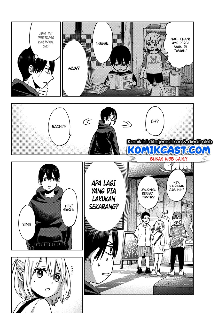 The Cuckoo’s Fiancee Chapter 23 Gambar 7
