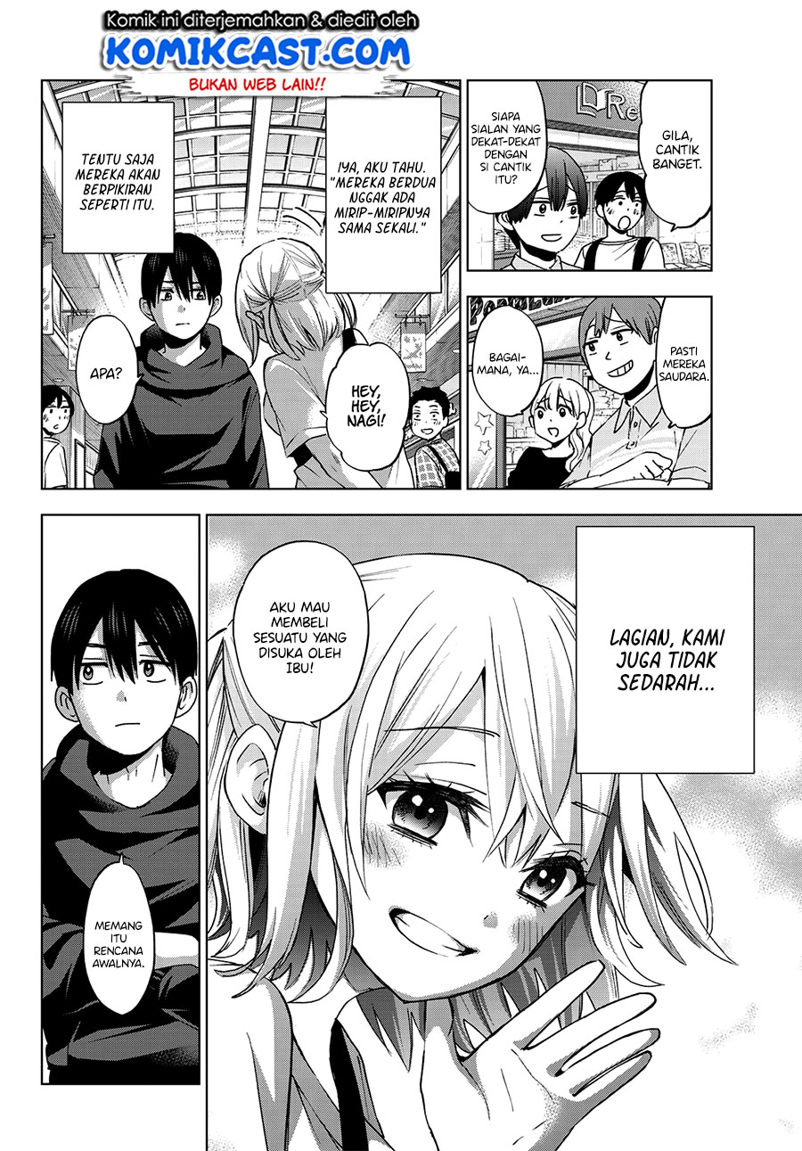 The Cuckoo’s Fiancee Chapter 23 Gambar 9