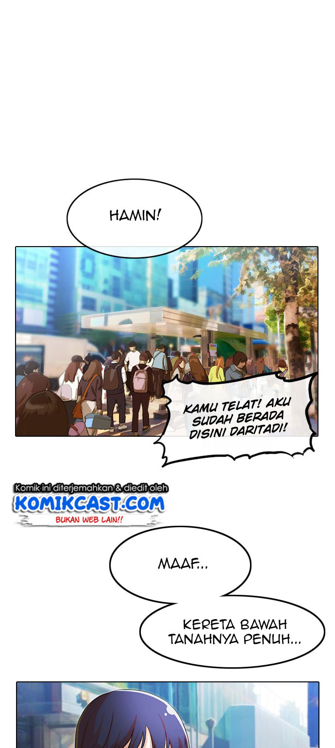 The Girl from Random Chatting! Chapter 119 40