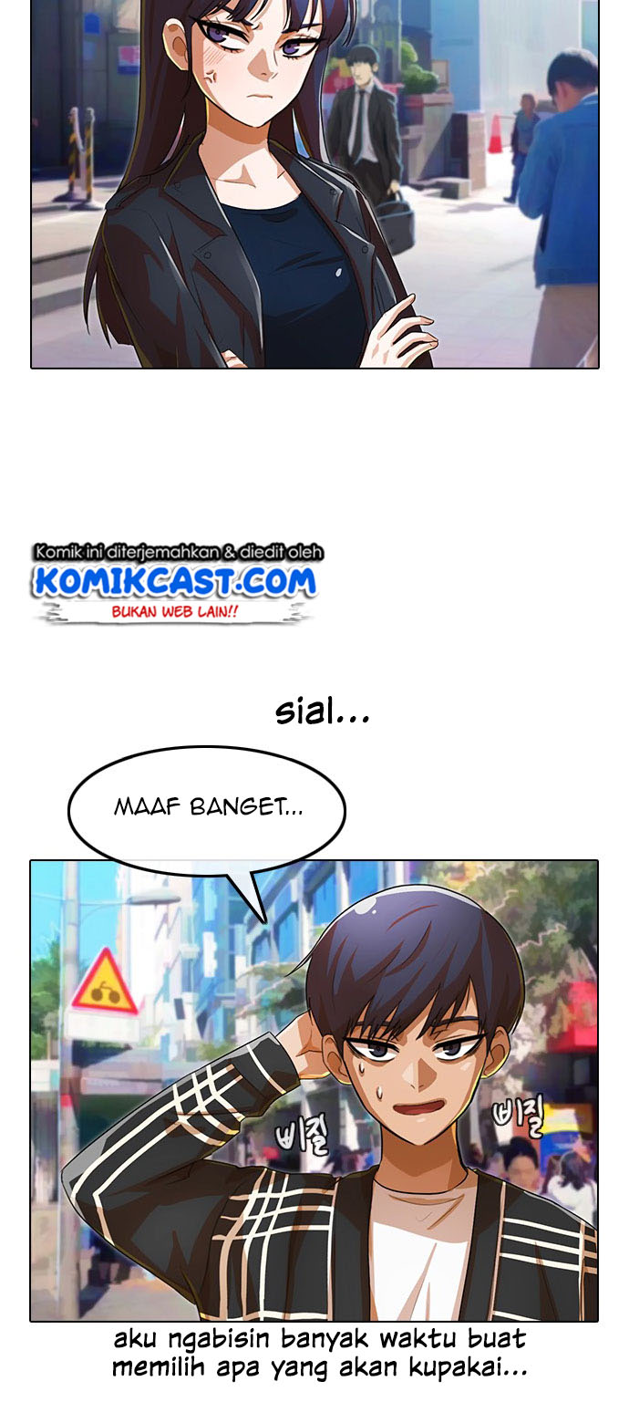 The Girl from Random Chatting! Chapter 119 41