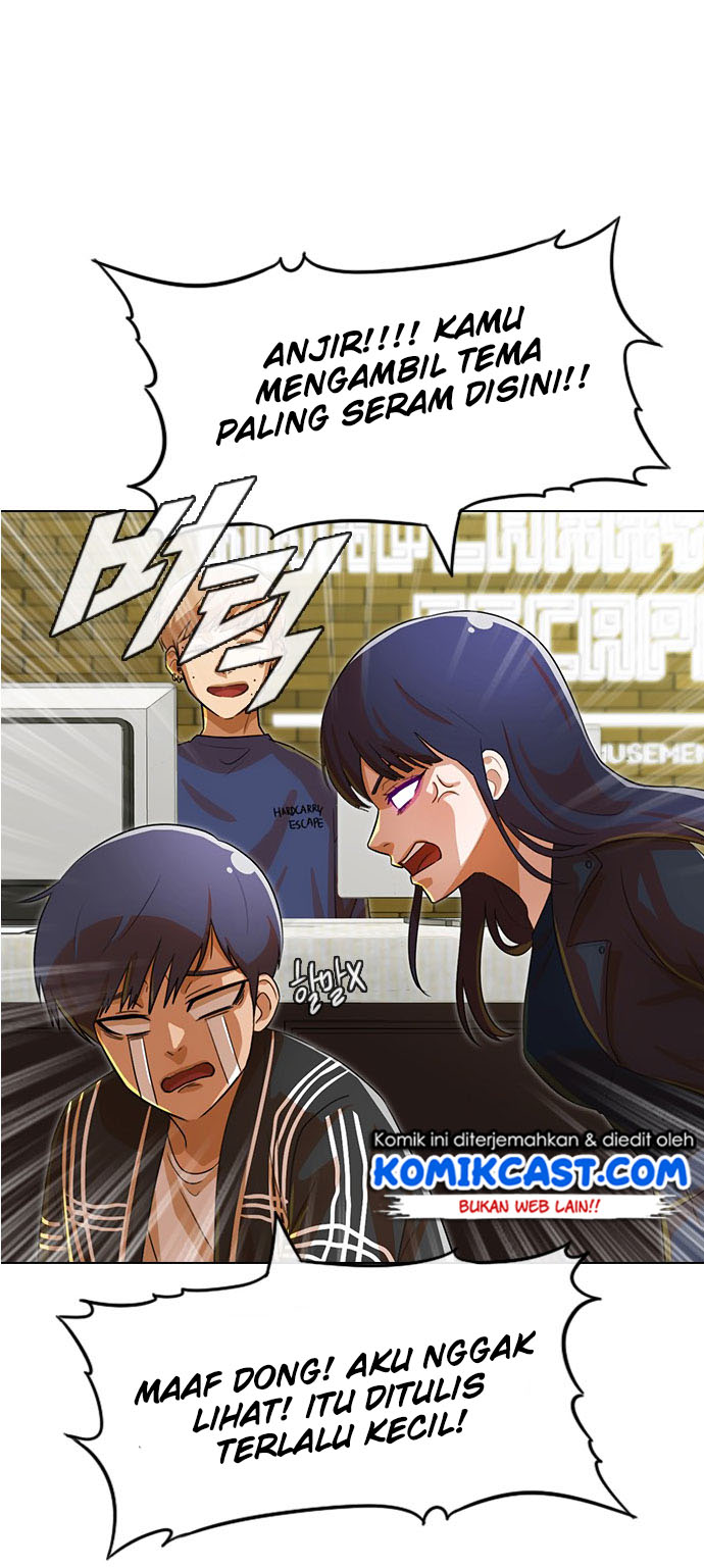 The Girl from Random Chatting! Chapter 119 52