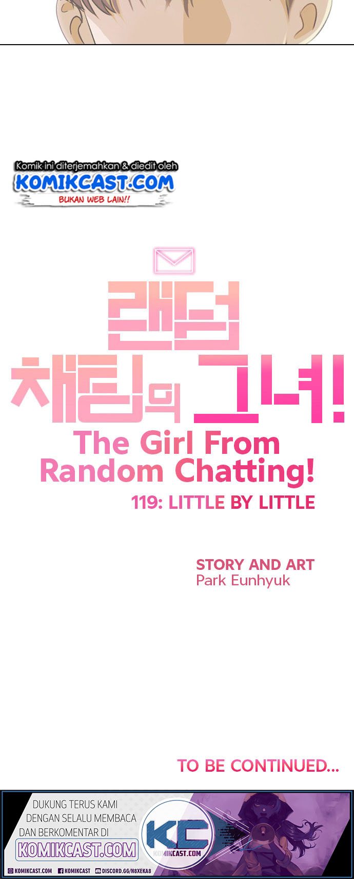 The Girl from Random Chatting! Chapter 119 91