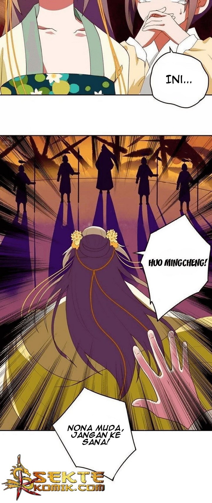 Yu Xue Shang Hou Chapter 28 Gambar 5