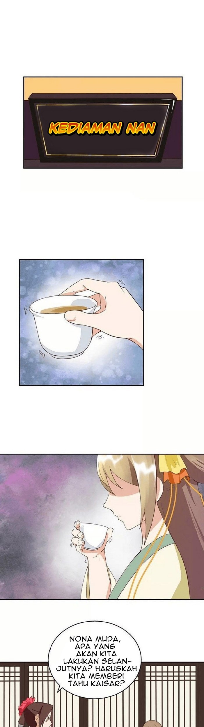Yu Xue Shang Hou Chapter 28 Gambar 8