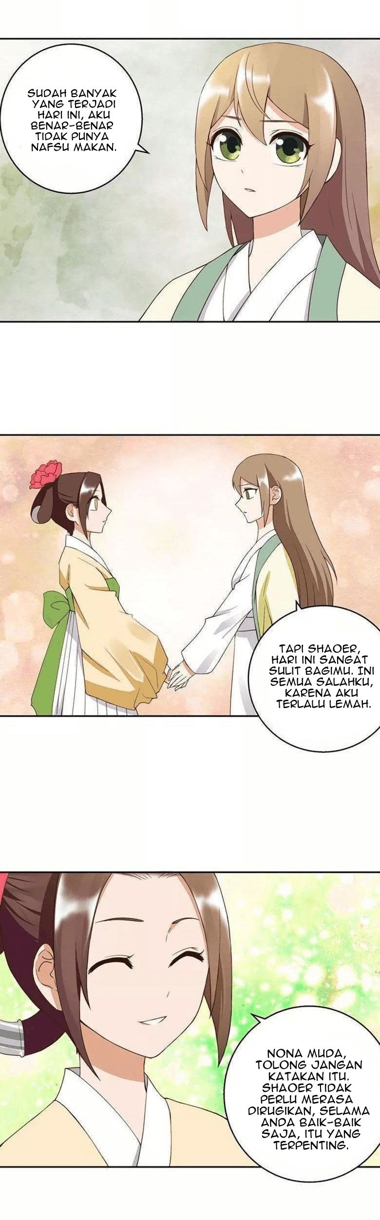 Yu Xue Shang Hou Chapter 27 Gambar 8
