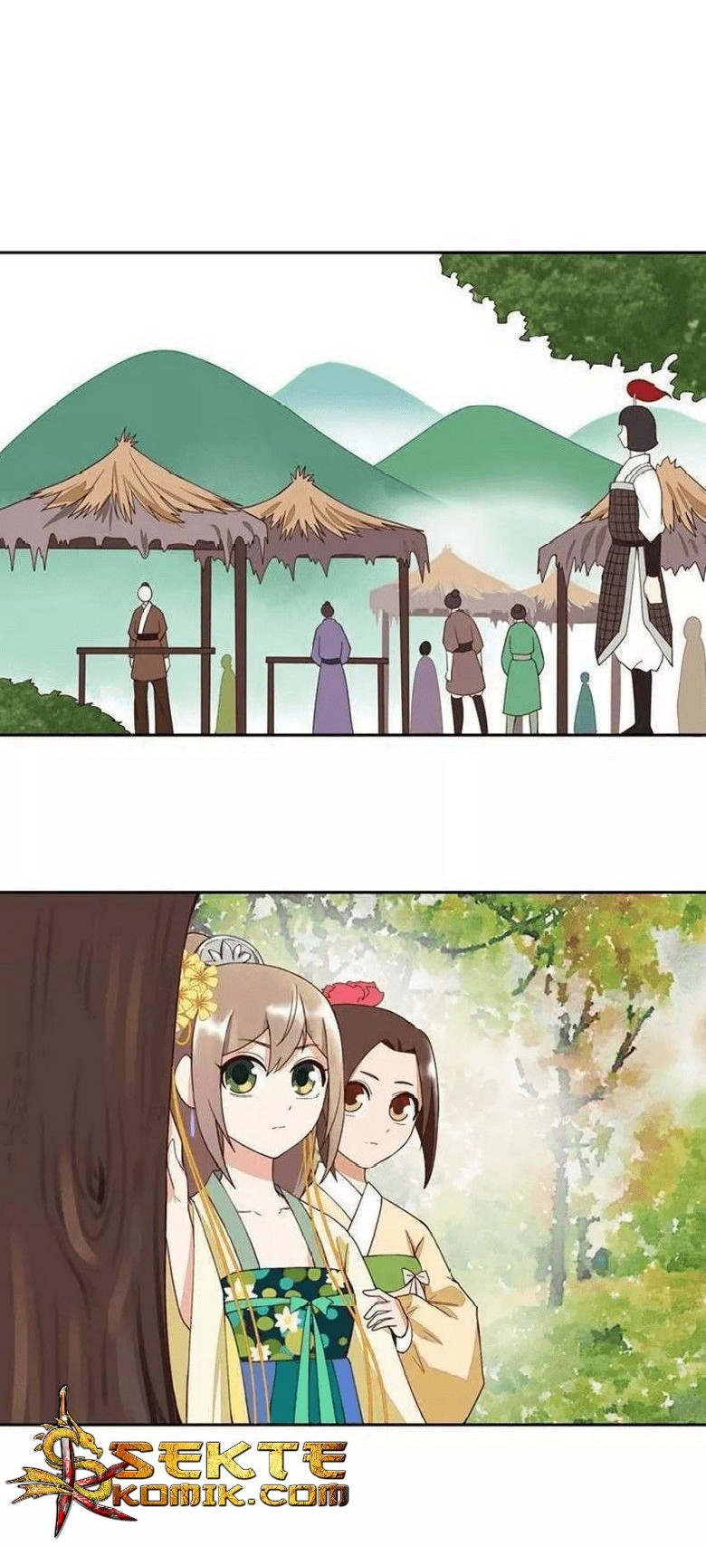 Yu Xue Shang Hou Chapter 27 Gambar 11