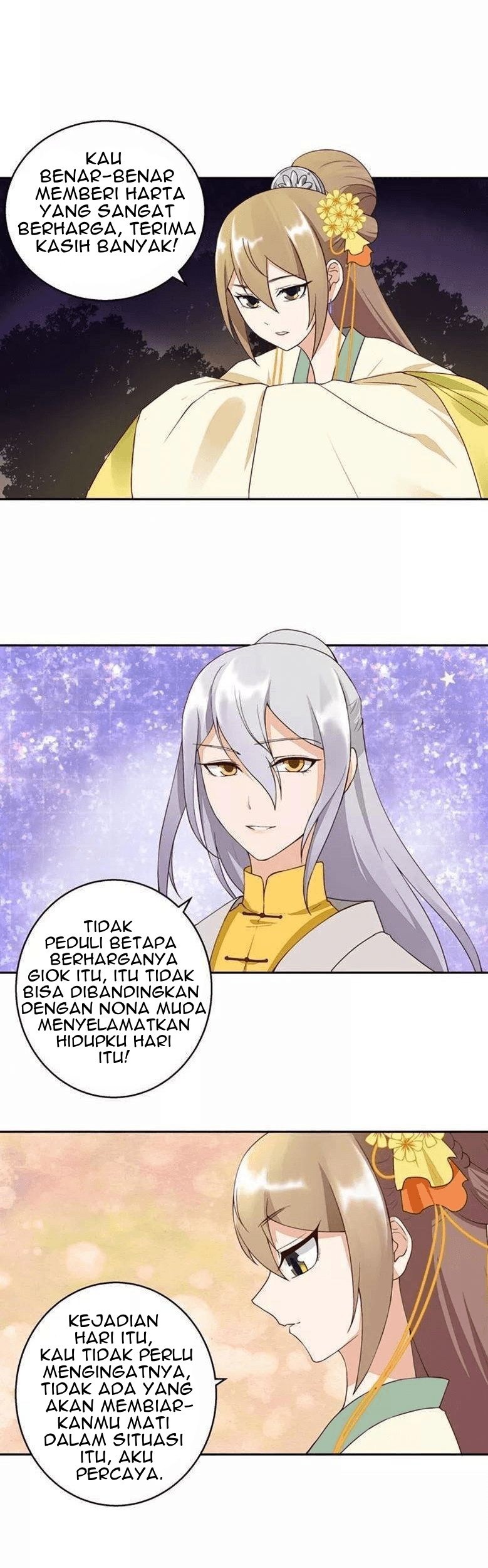 Baca Yu Xue Shang Hou Chapter 26 Gambar 2