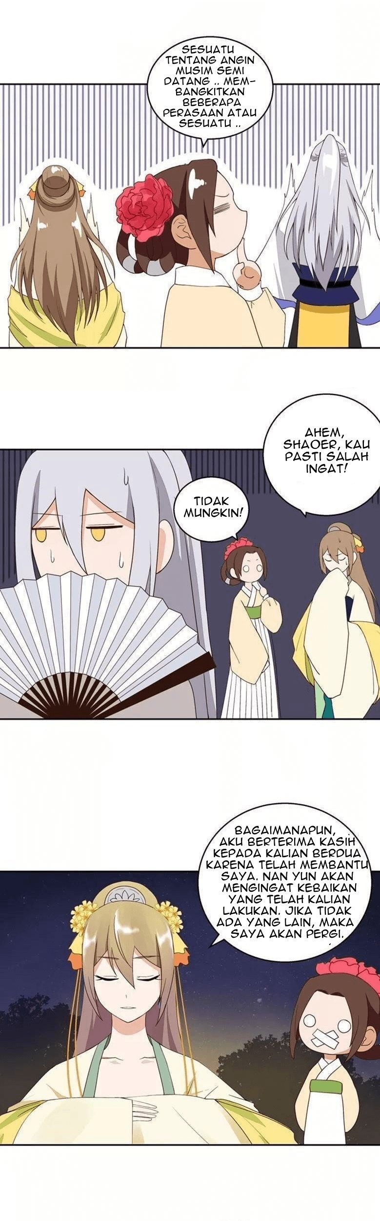 Yu Xue Shang Hou Chapter 26 Gambar 4