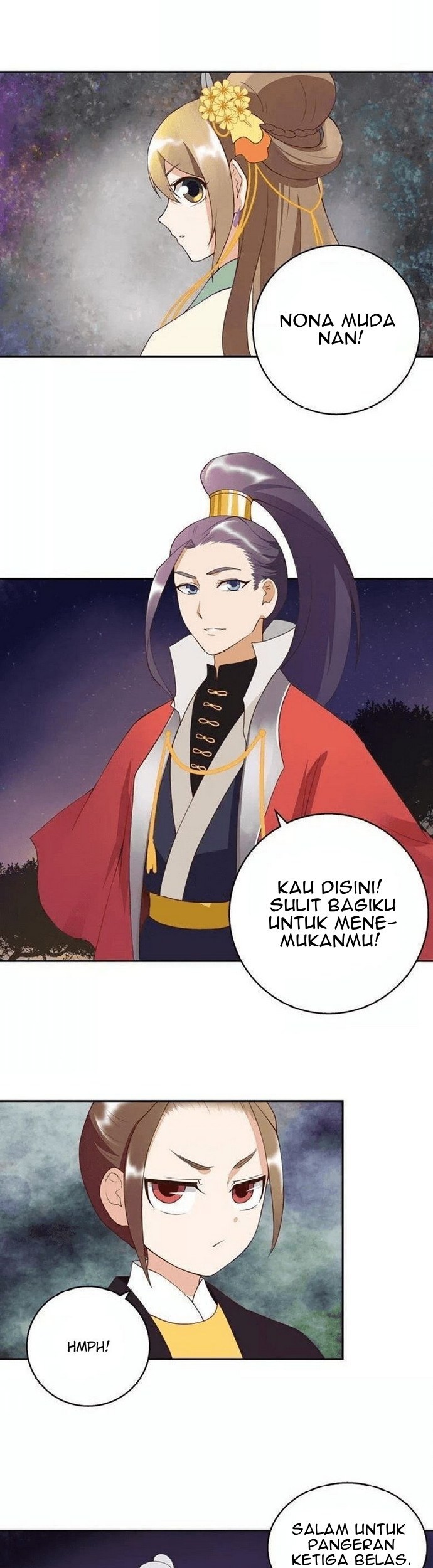 Yu Xue Shang Hou Chapter 26 Gambar 6