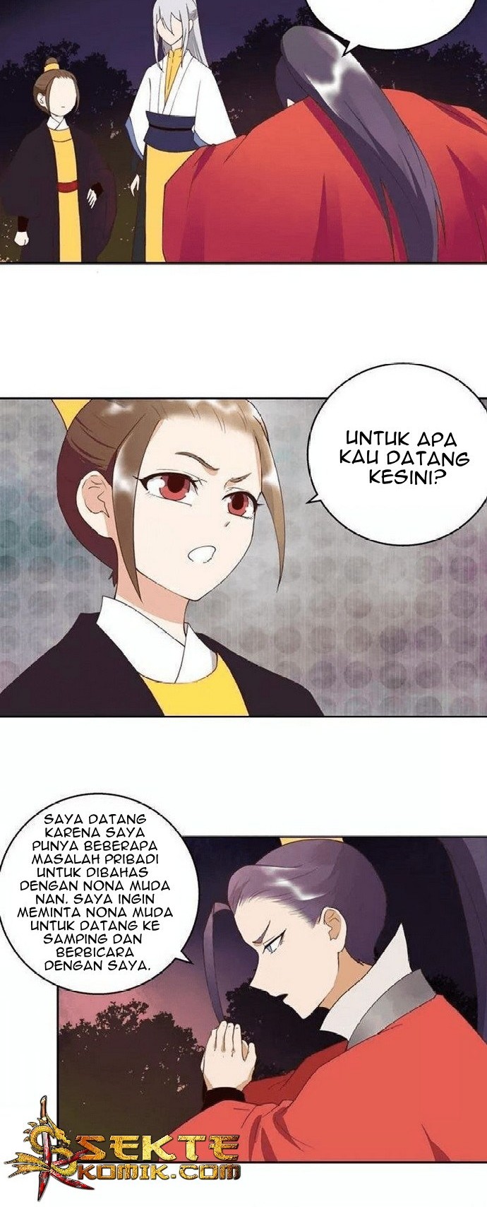 Yu Xue Shang Hou Chapter 26 Gambar 7