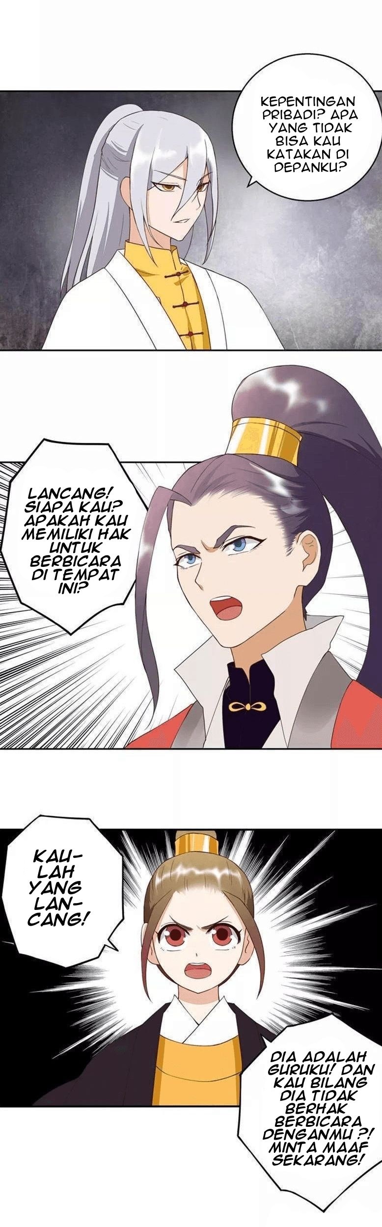 Yu Xue Shang Hou Chapter 26 Gambar 8