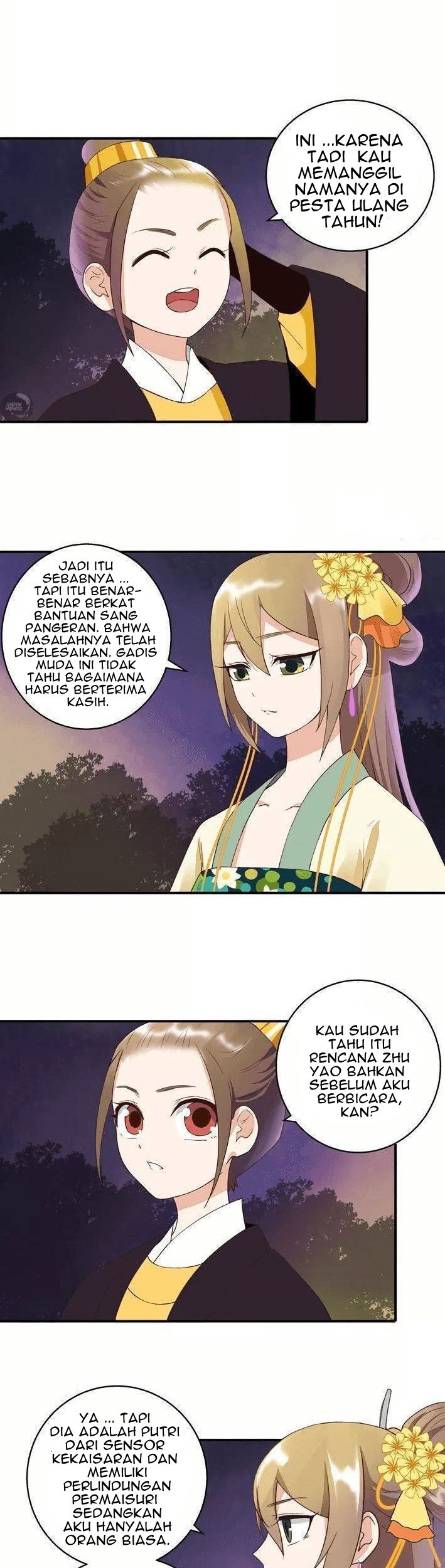 Yu Xue Shang Hou Chapter 25 Gambar 4