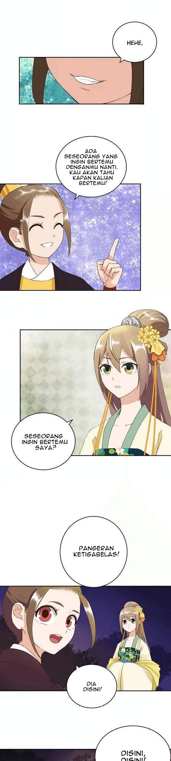Yu Xue Shang Hou Chapter 25 Gambar 6