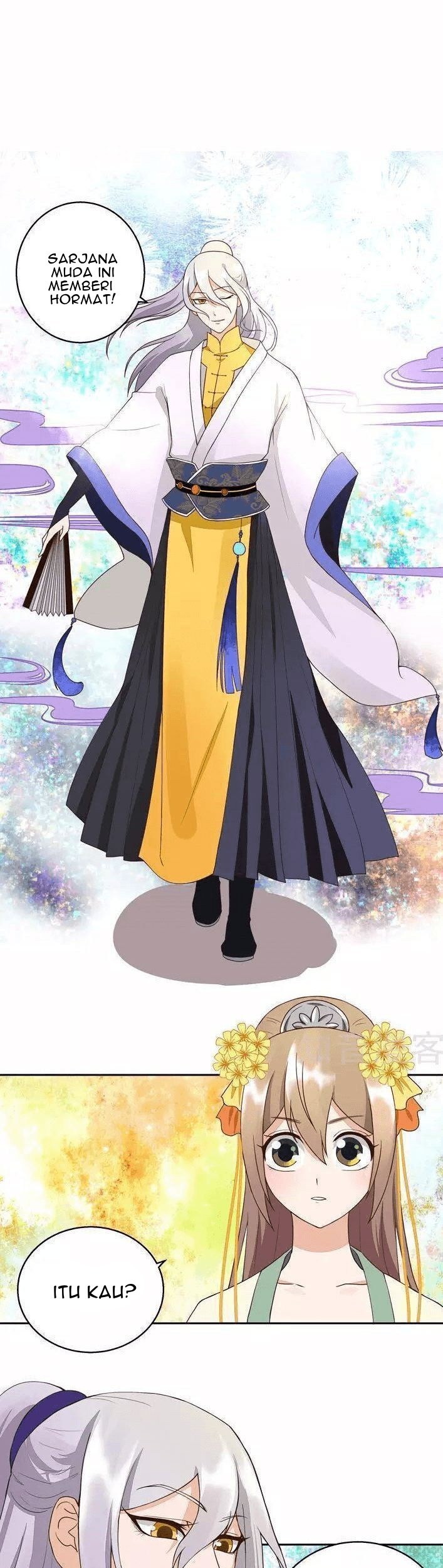 Yu Xue Shang Hou Chapter 25 Gambar 8