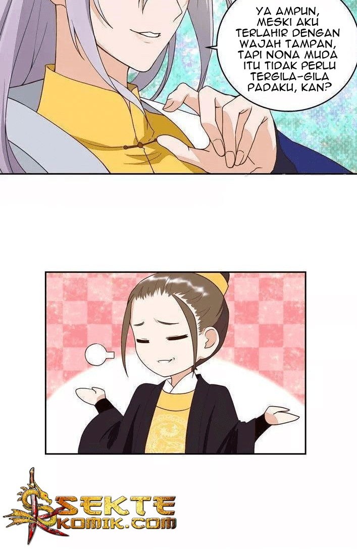 Yu Xue Shang Hou Chapter 25 Gambar 9