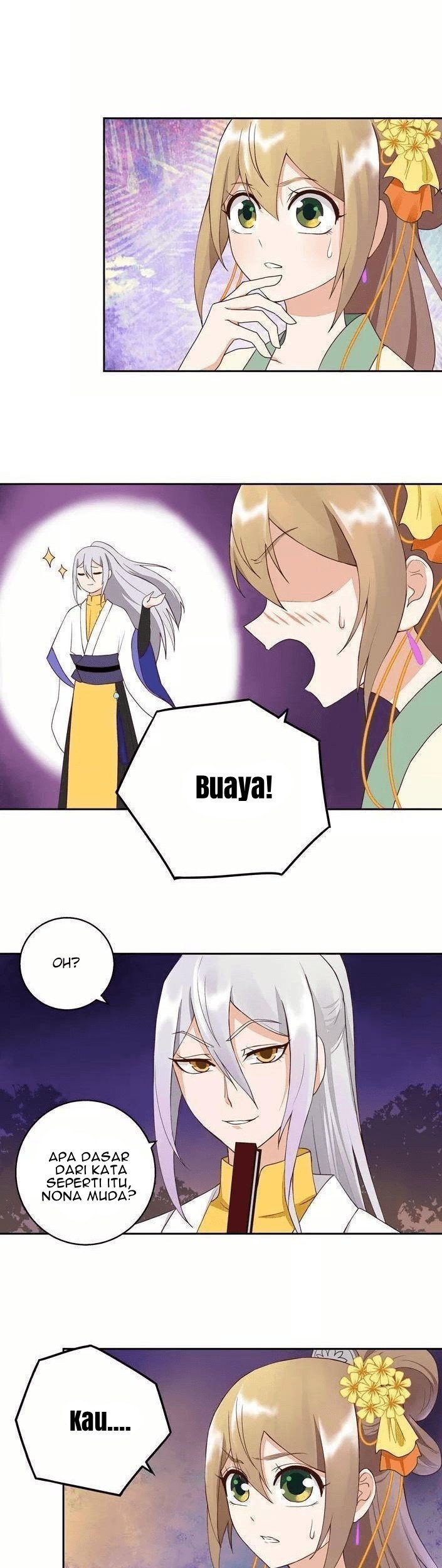Yu Xue Shang Hou Chapter 25 Gambar 10