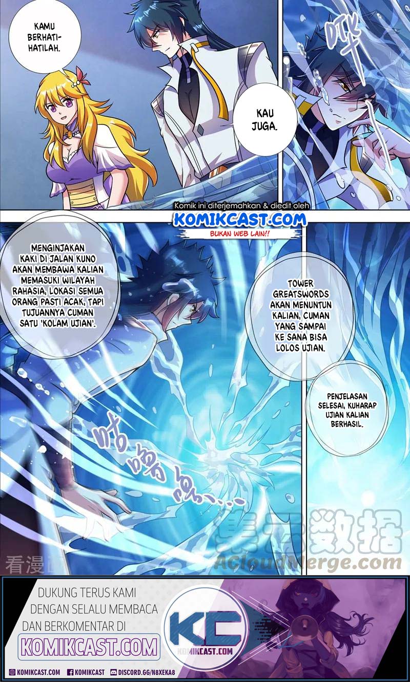 Baca Spirit Sword Sovereign Chapter 312 Gambar 2