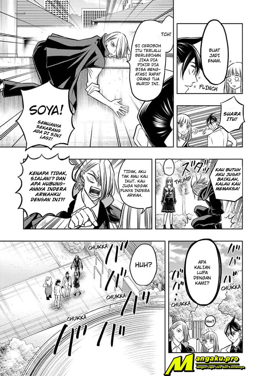 Mitama Secureity Chapter 43 Gambar 10