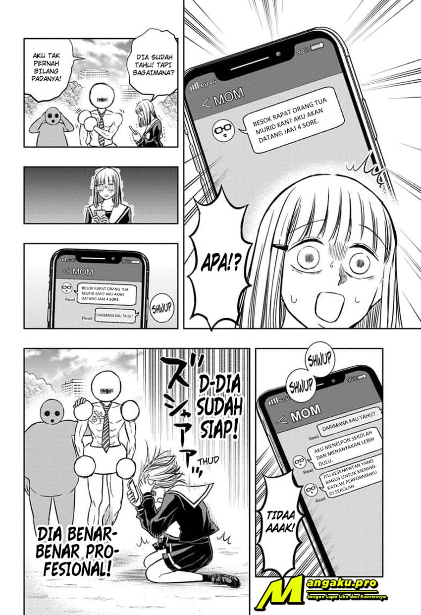 Mitama Secureity Chapter 43 Gambar 7