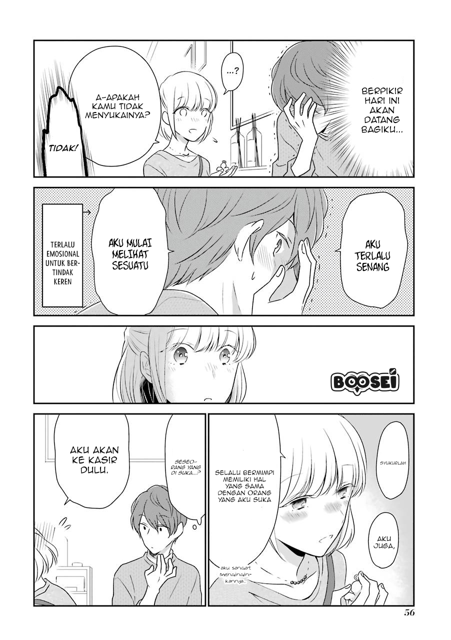 Arasa Dakedo Hatsukoi desu Chapter 05 Gambar 10