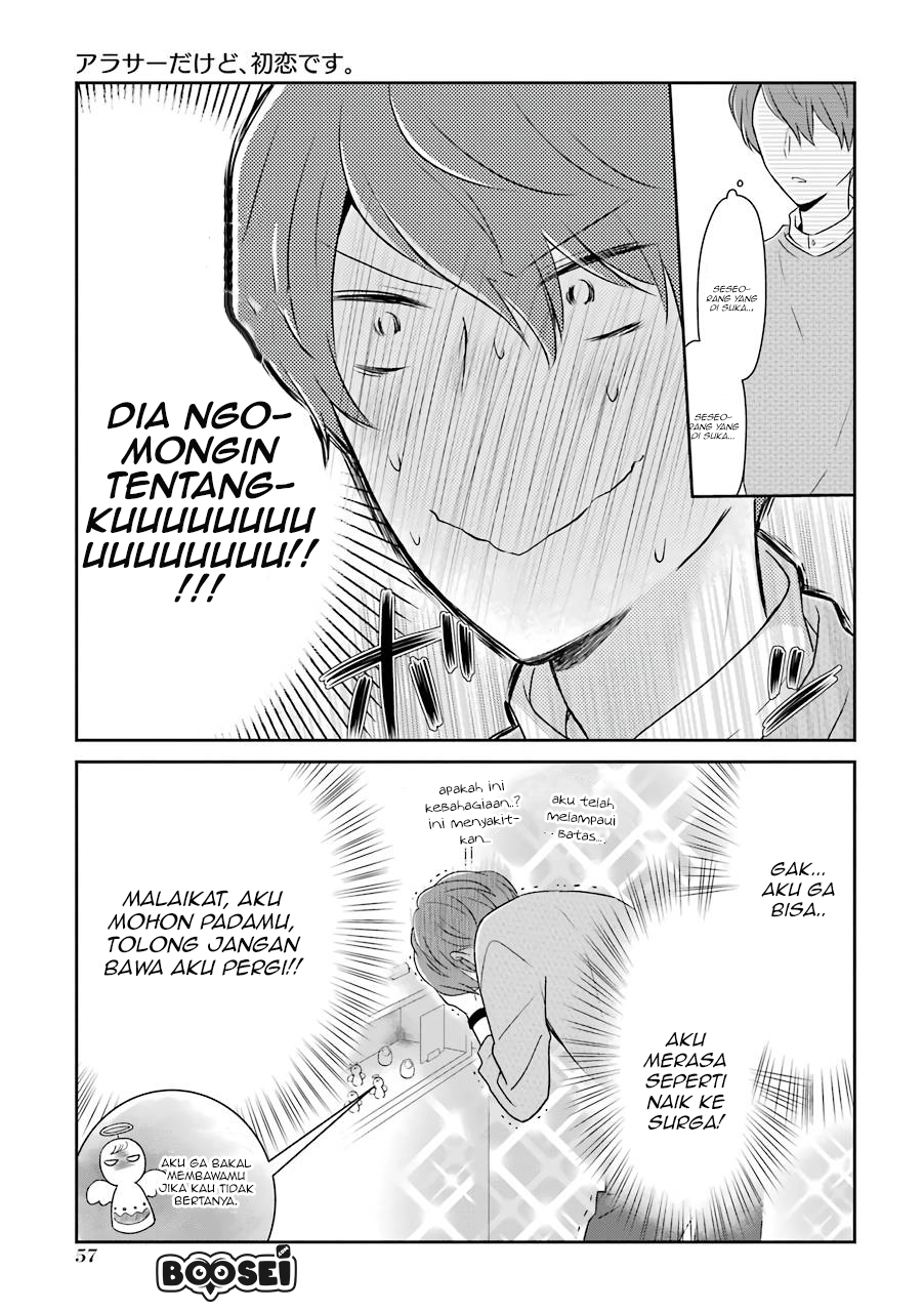Arasa Dakedo Hatsukoi desu Chapter 05 Gambar 11