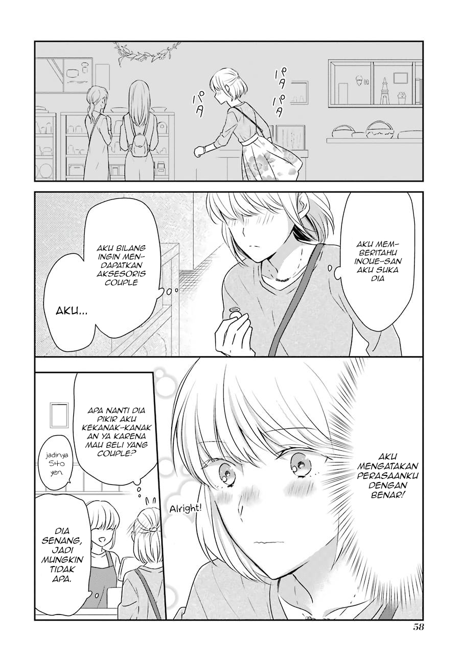 Arasa Dakedo Hatsukoi desu Chapter 05 Gambar 12
