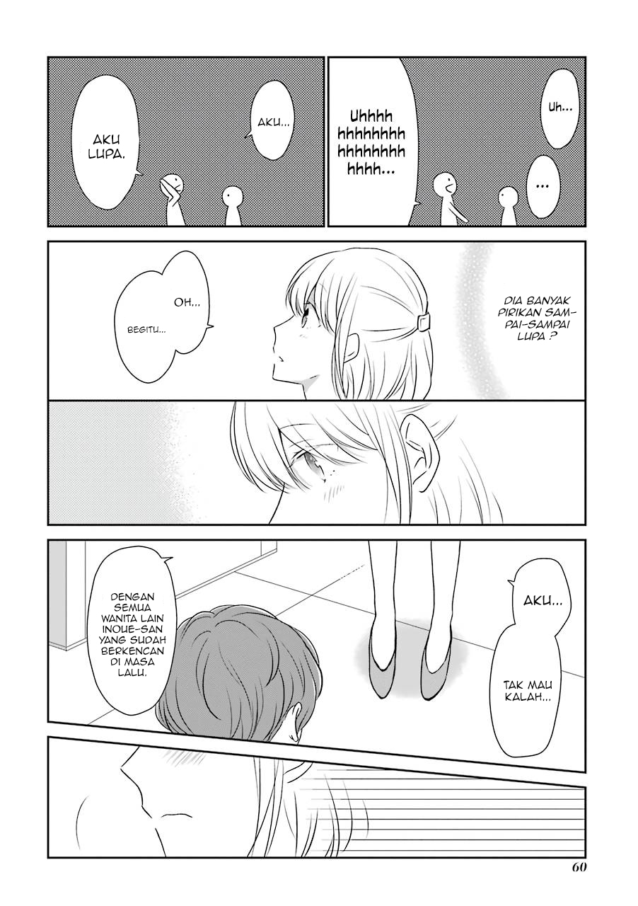 Arasa Dakedo Hatsukoi desu Chapter 05 Gambar 14