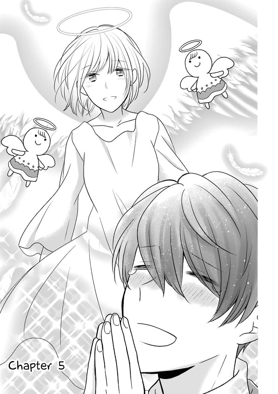 Arasa Dakedo Hatsukoi desu Chapter 05 Gambar 3