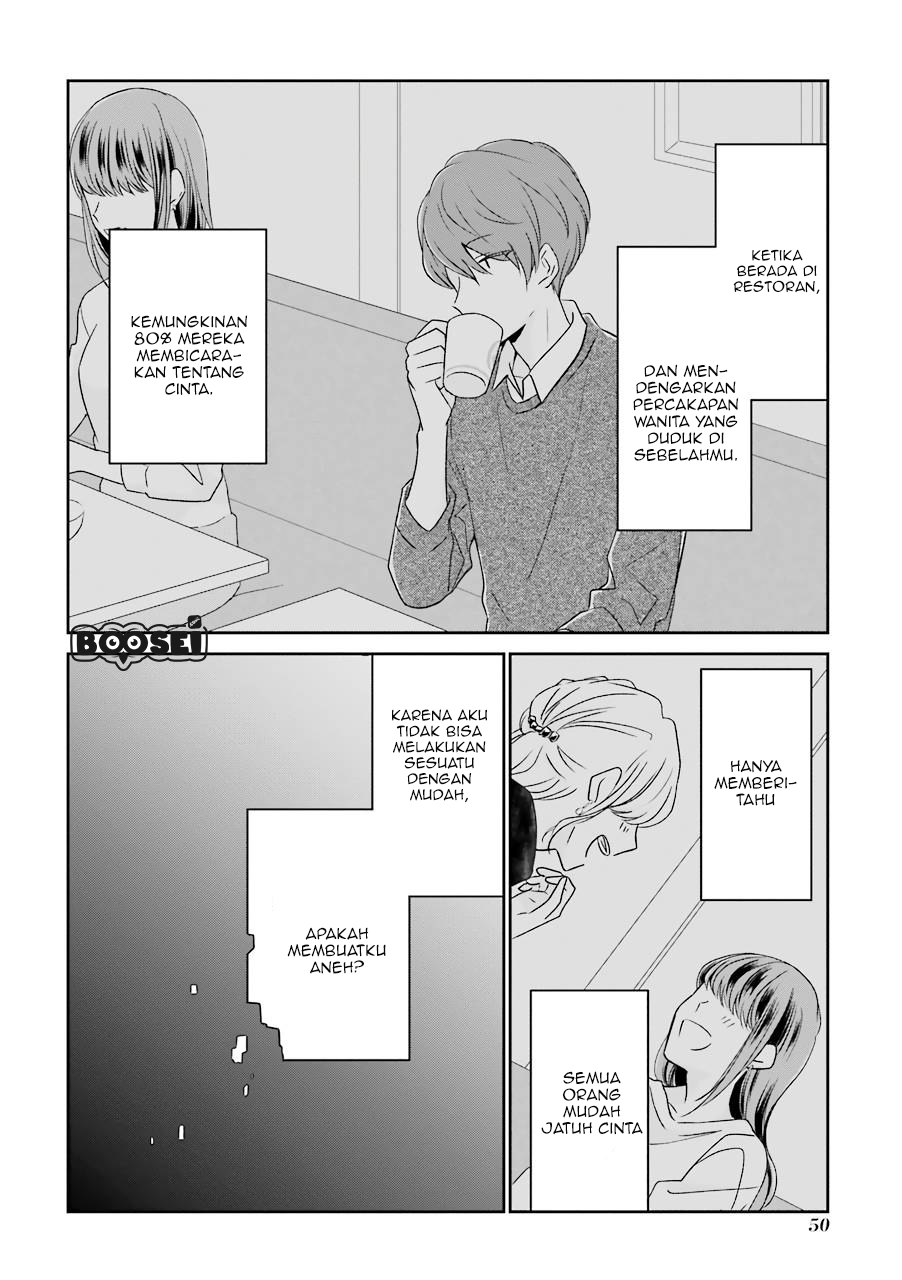 Arasa Dakedo Hatsukoi desu Chapter 05 Gambar 4