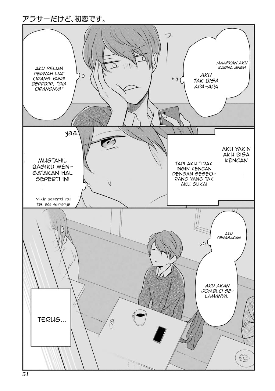 Arasa Dakedo Hatsukoi desu Chapter 05 Gambar 5