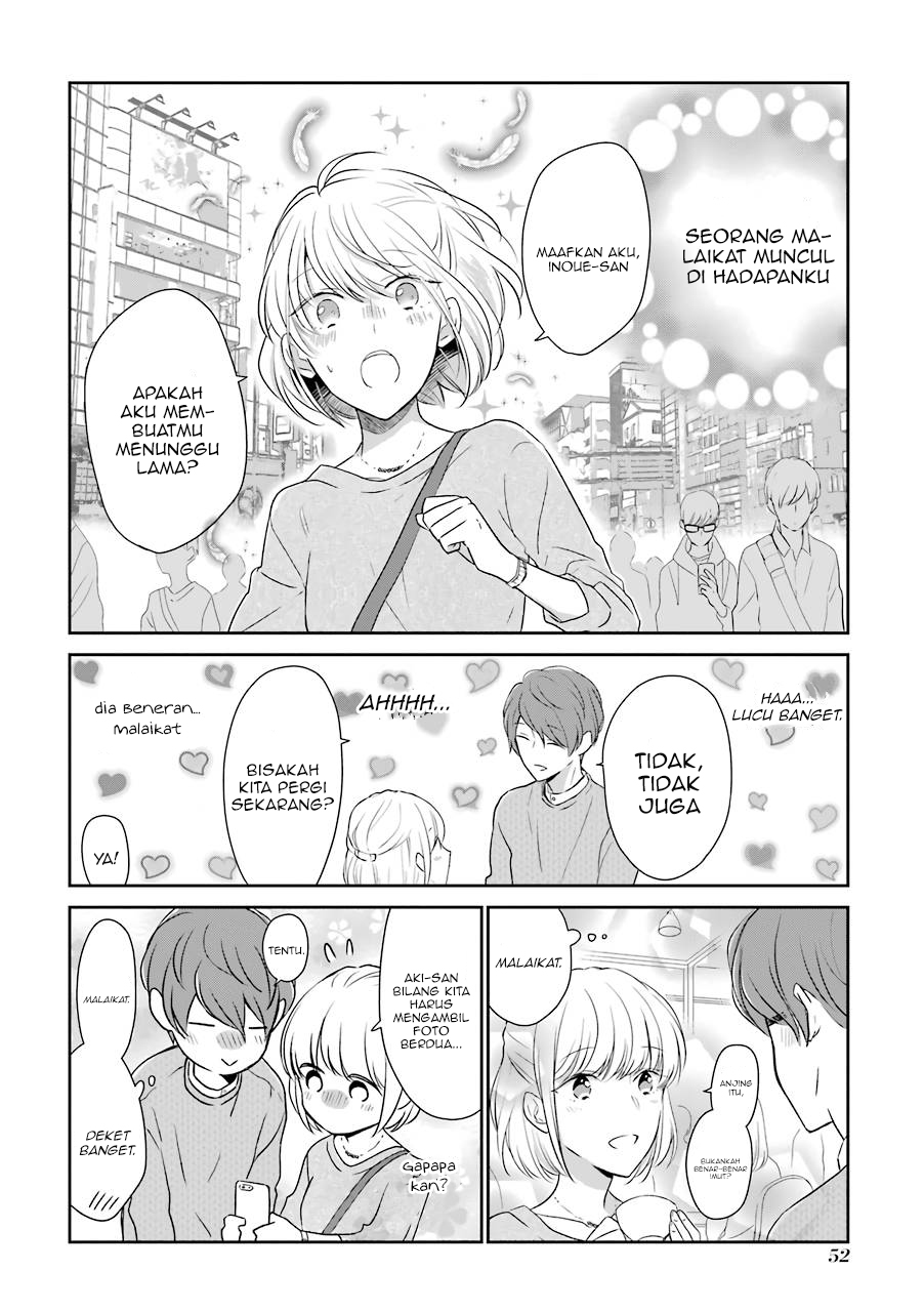 Arasa Dakedo Hatsukoi desu Chapter 05 Gambar 6