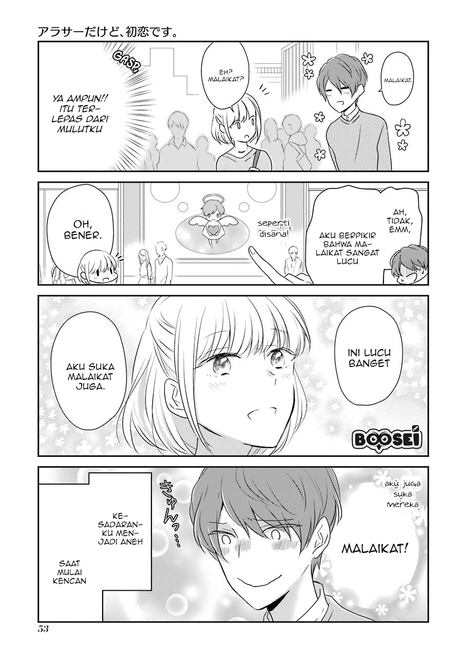 Arasa Dakedo Hatsukoi desu Chapter 05 Gambar 7