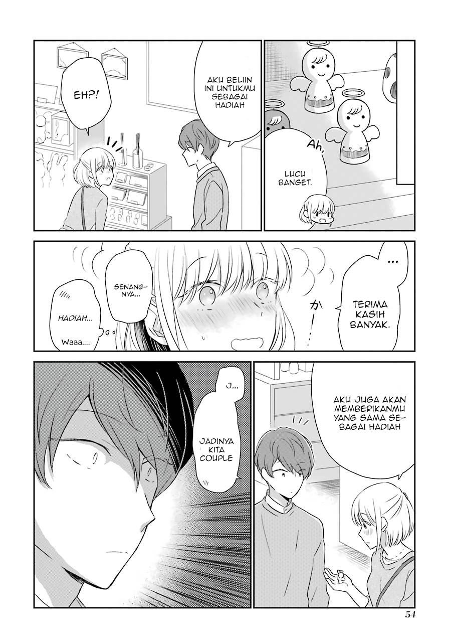 Arasa Dakedo Hatsukoi desu Chapter 05 Gambar 8
