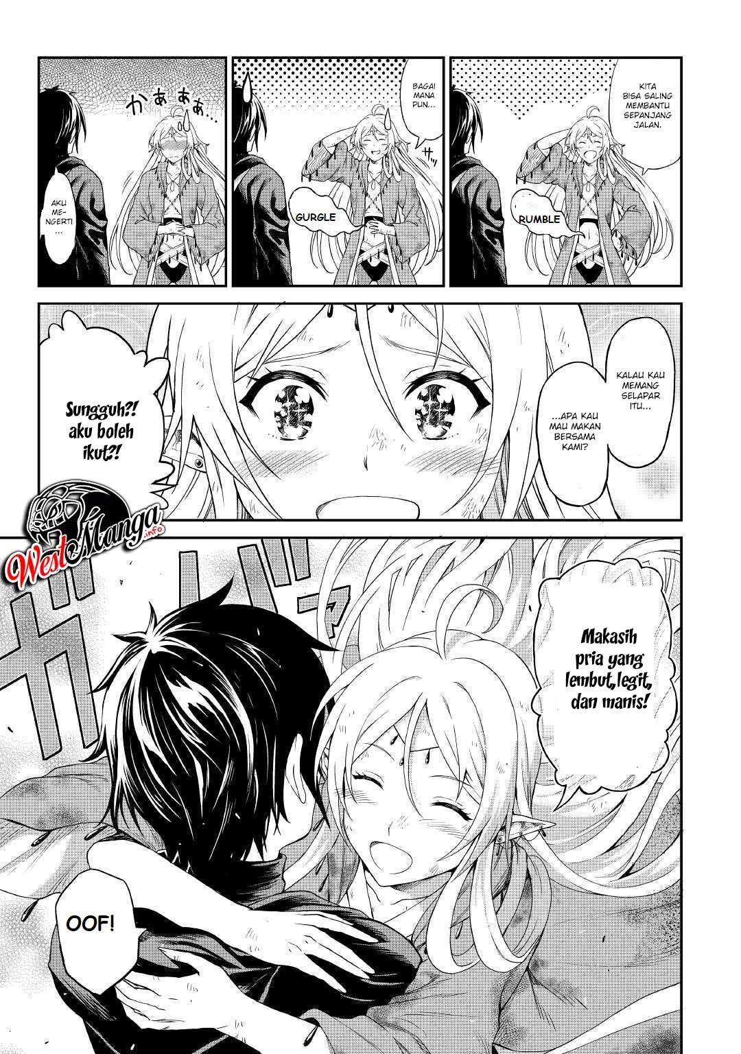 Sozai Saishuka no Isekai Ryokouki Chapter 20 Gambar 15