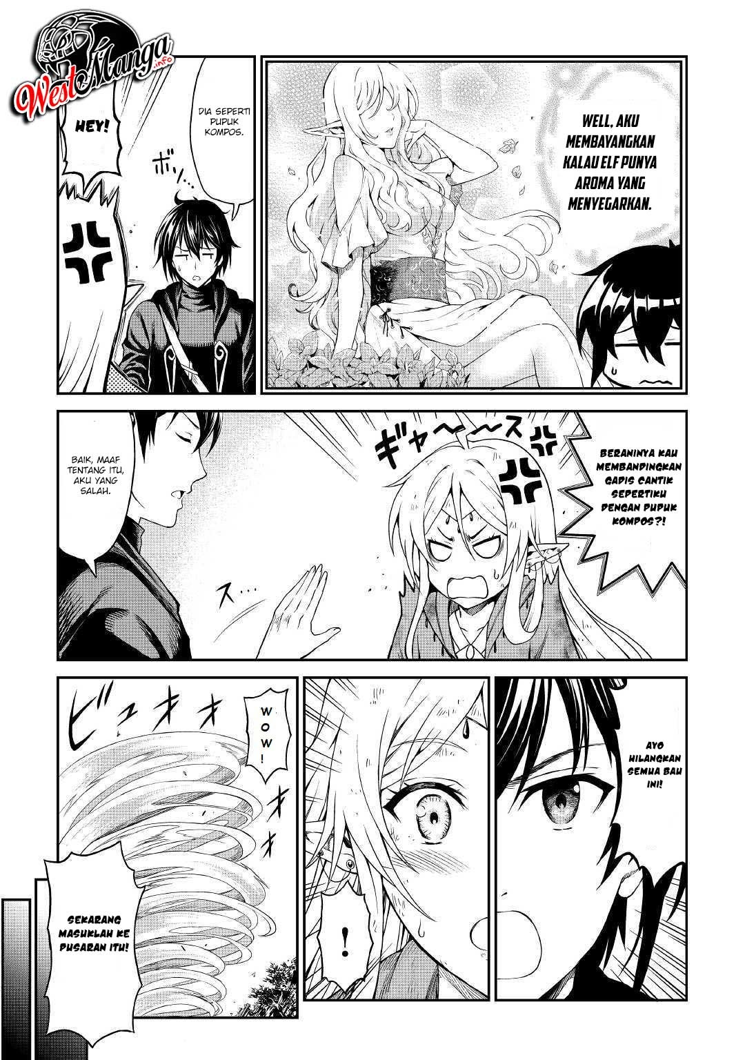 Sozai Saishuka no Isekai Ryokouki Chapter 20 Gambar 17