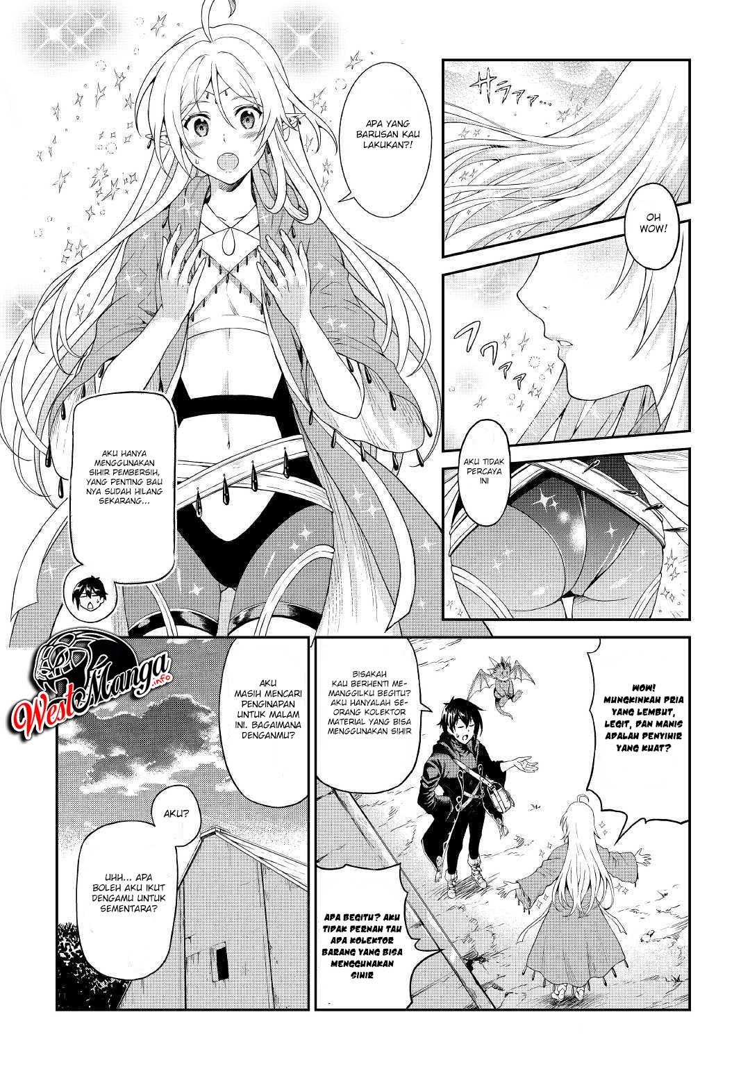 Sozai Saishuka no Isekai Ryokouki Chapter 20 Gambar 18