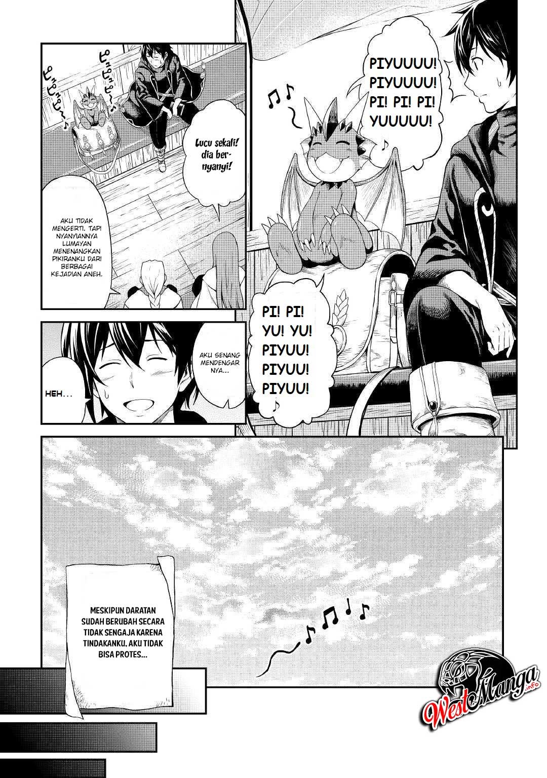 Sozai Saishuka no Isekai Ryokouki Chapter 20 Gambar 7