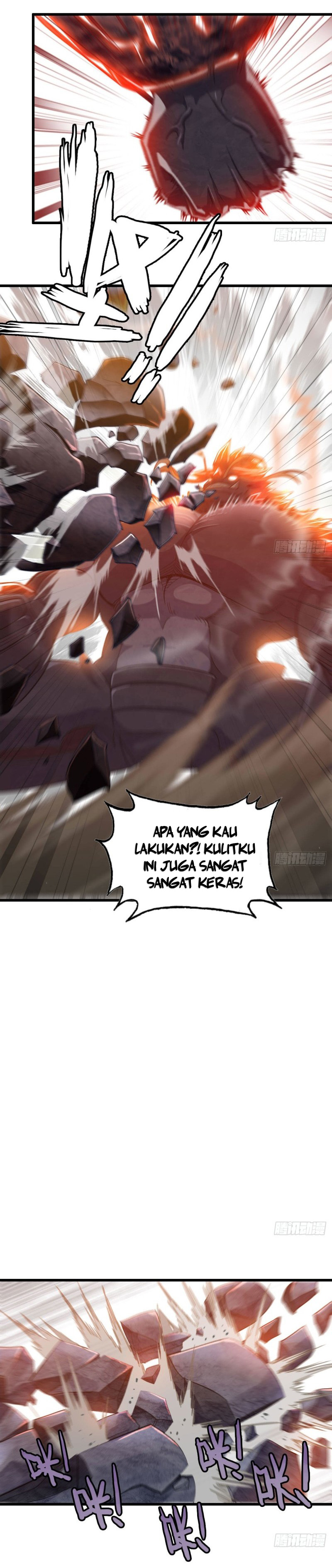 My Wife is a Demon Queen Chapter 208 7