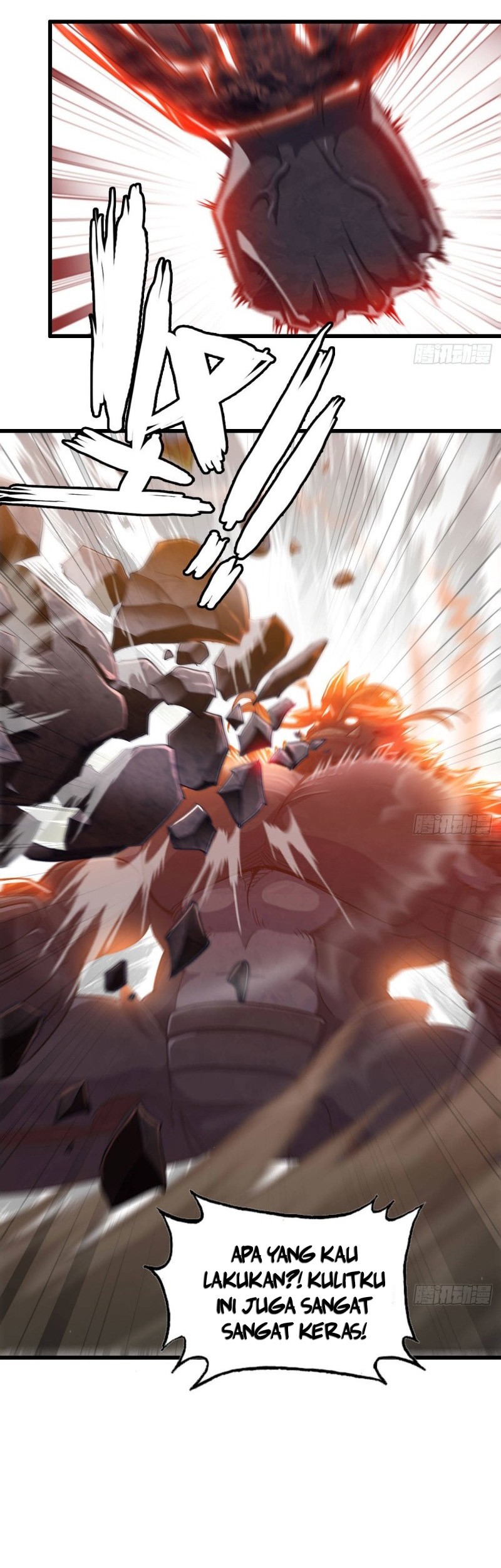 My Wife is a Demon Queen Chapter 208 Gambar 12