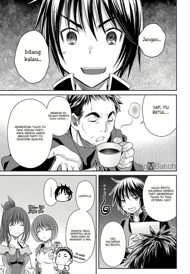 Hachinan tte Sore wa Nai Deshou Chapter 26 Gambar 16