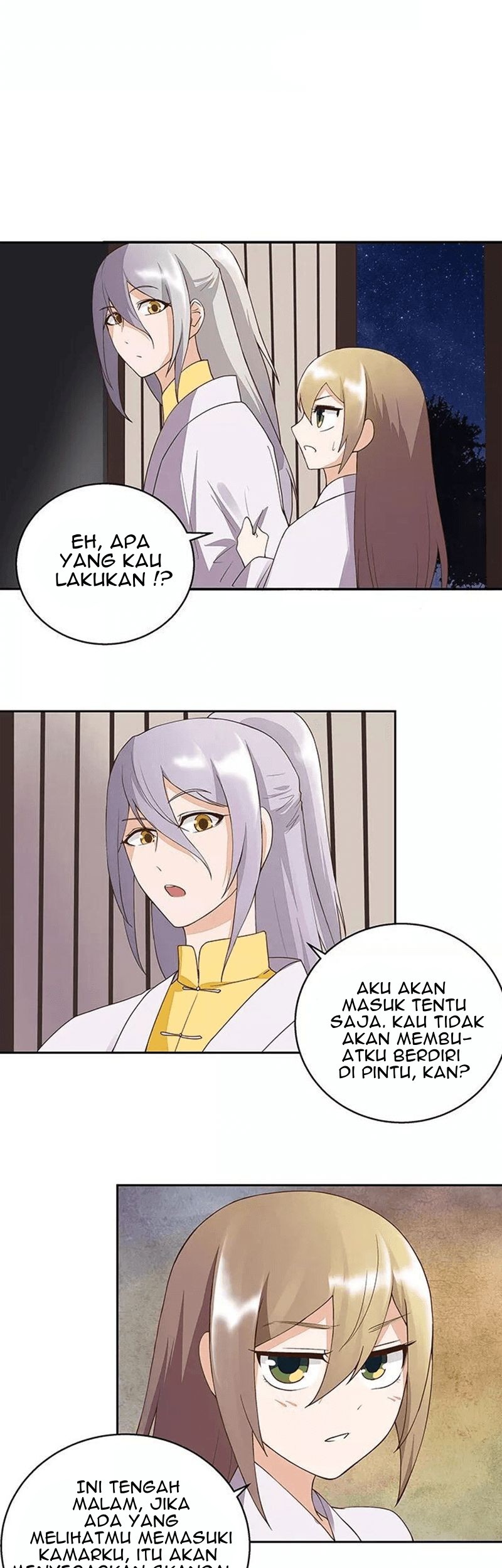 Yu Xue Shang Hou Chapter 31 Gambar 6