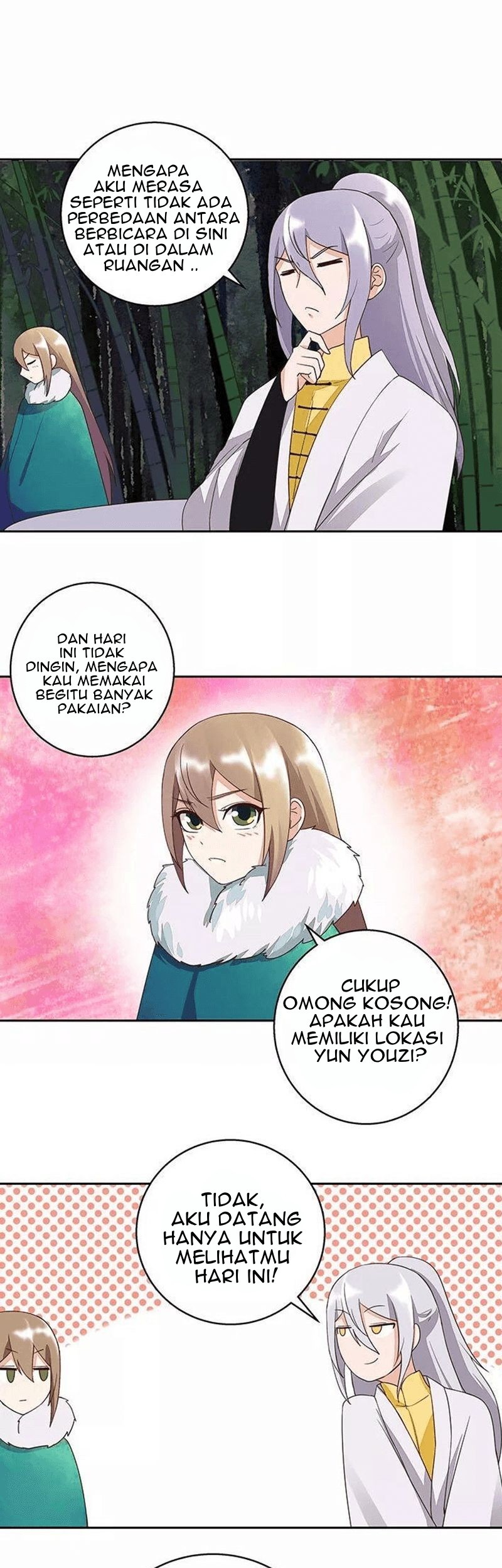Yu Xue Shang Hou Chapter 31 Gambar 8