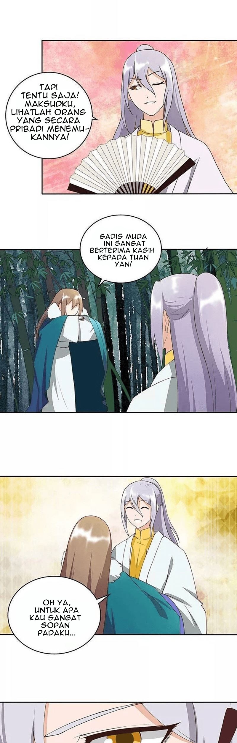Yu Xue Shang Hou Chapter 31 Gambar 12