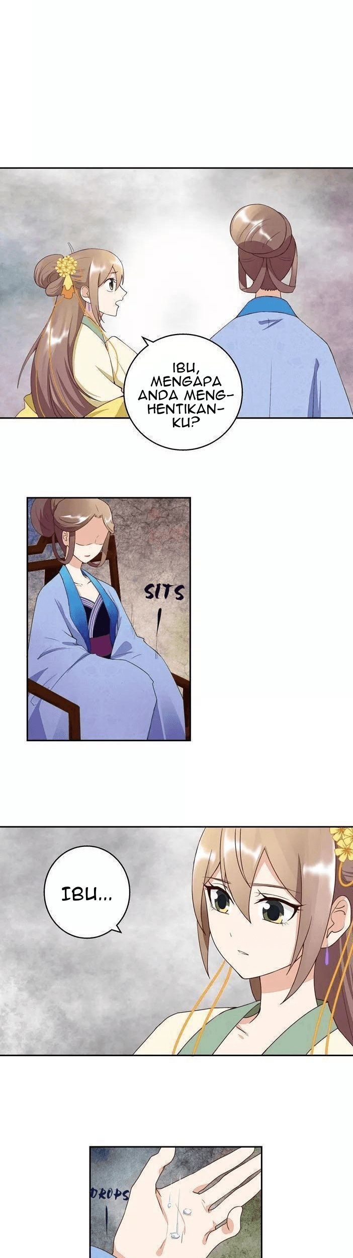 Baca Manhua Yu Xue Shang Hou Chapter 30 Gambar 2