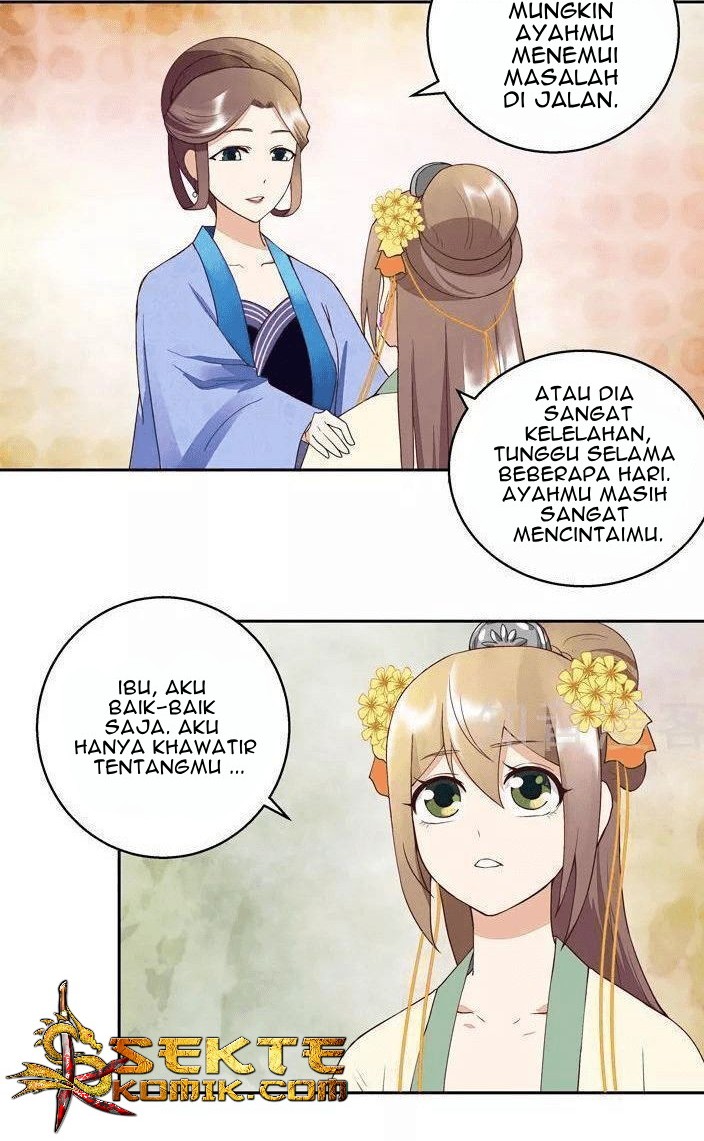Yu Xue Shang Hou Chapter 30 Gambar 9