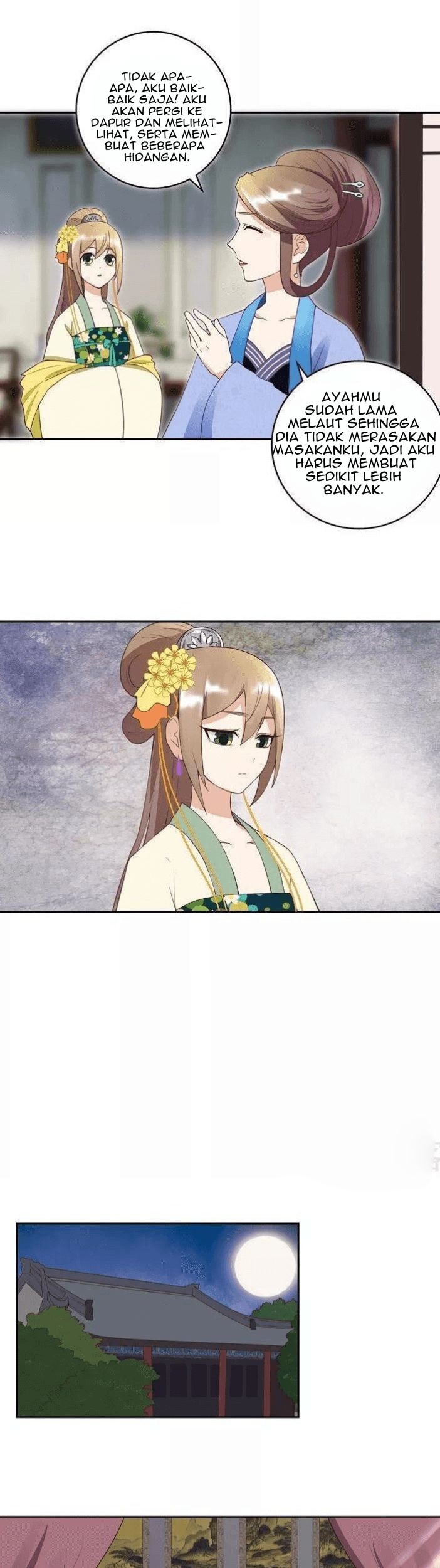 Yu Xue Shang Hou Chapter 30 Gambar 10