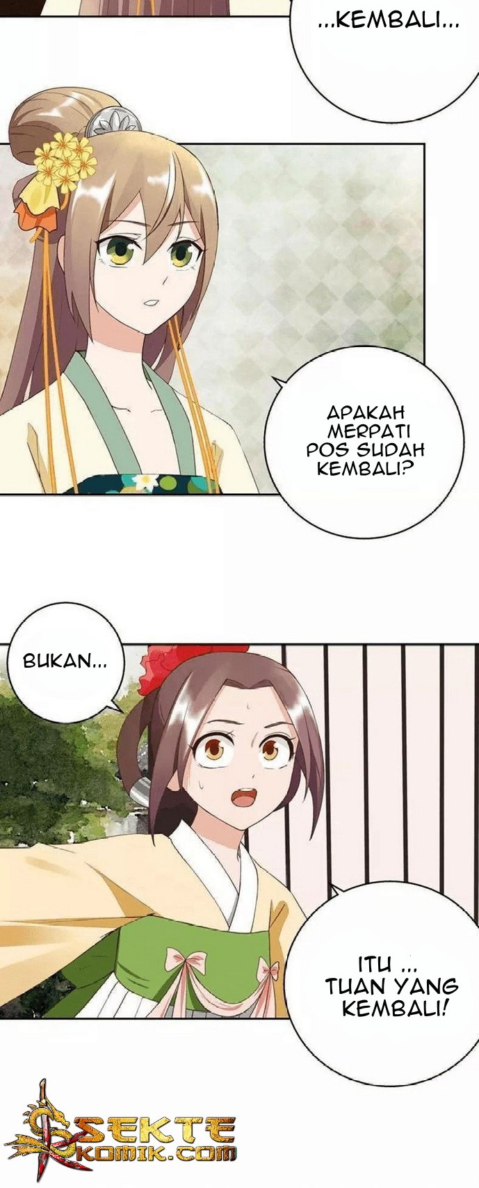 Yu Xue Shang Hou Chapter 29 Gambar 5