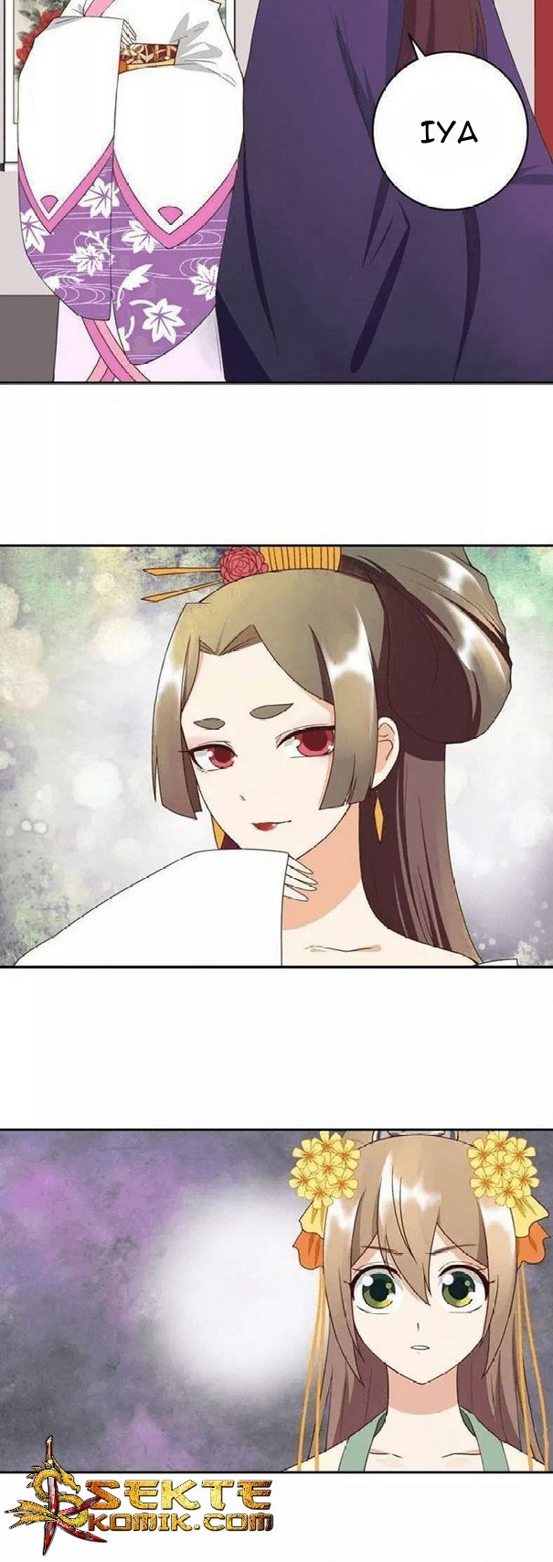 Yu Xue Shang Hou Chapter 29 Gambar 7